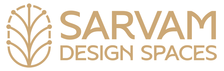 sarvam design logo